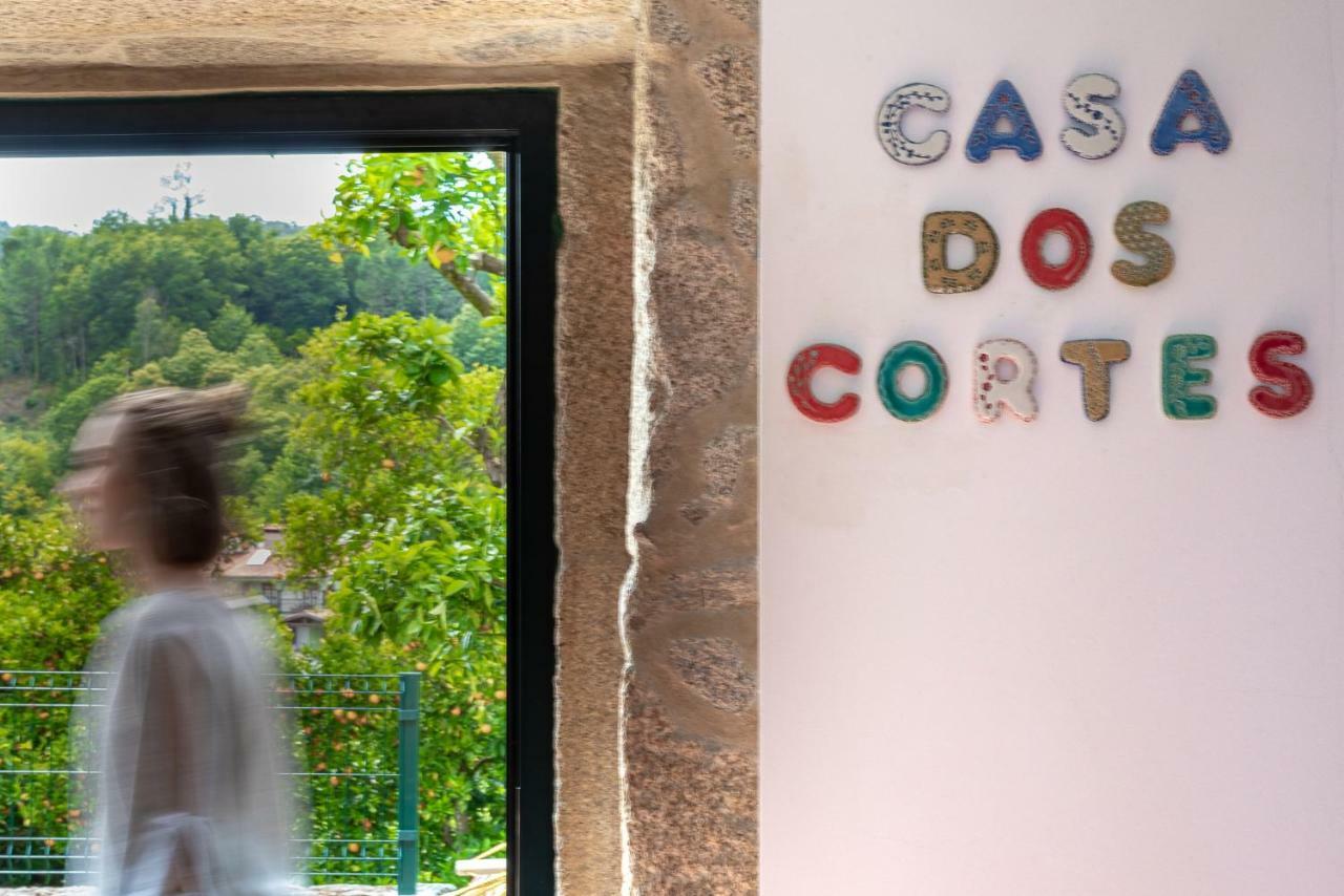 Casa Dos Cortes Sever do Vouga Exterior photo