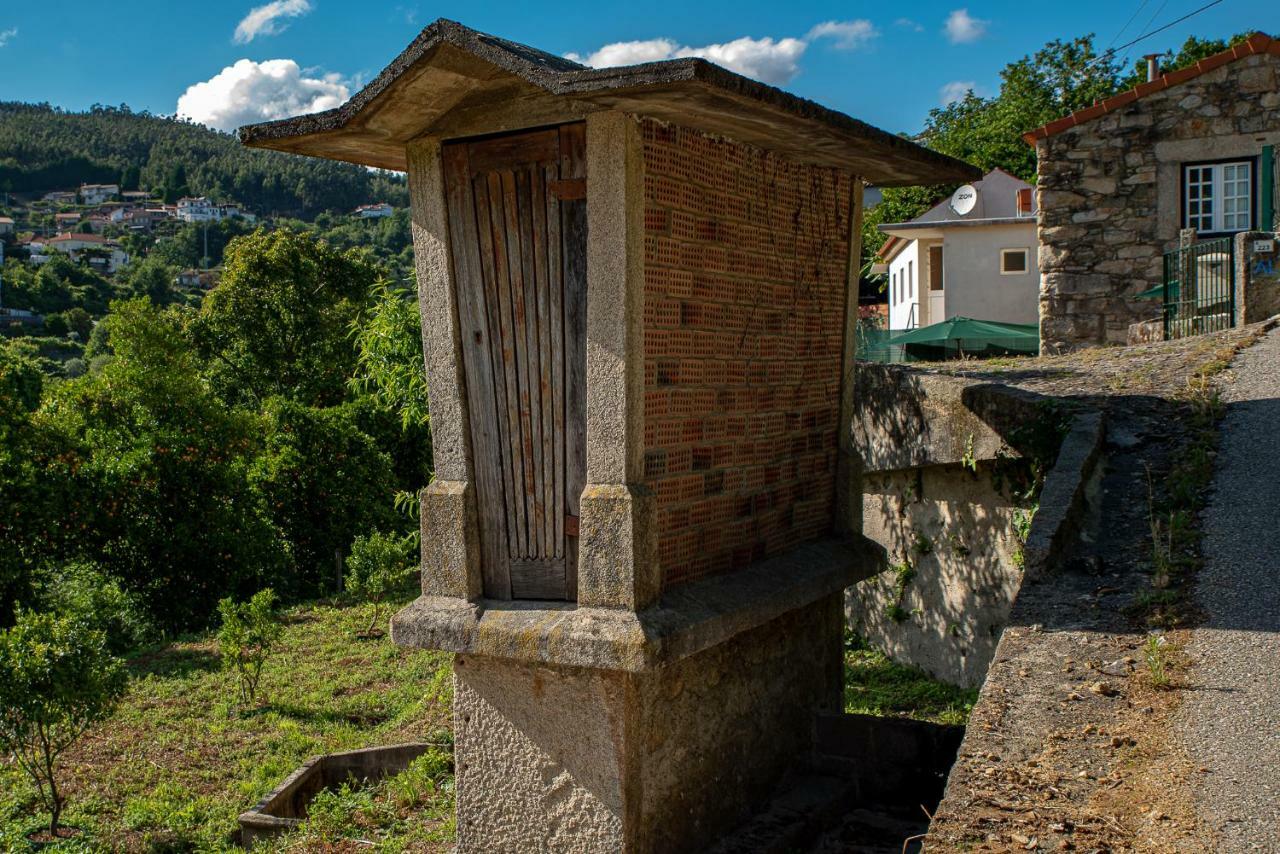 Casa Dos Cortes Sever do Vouga Exterior photo